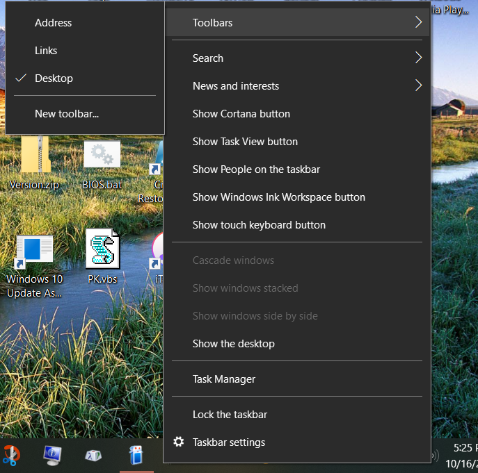Pin File to Taskbar in Windows 10-image.png