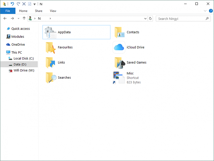 Add or Remove Folders from This PC in Windows 10-untitled.png