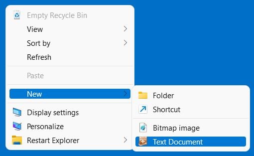 Add or Remove Default New Context Menu Items in Windows 10-bmptxt.jpg