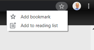 How to Add or Remove Reading List on Bookmarks Bar in Google Chrome-1.png