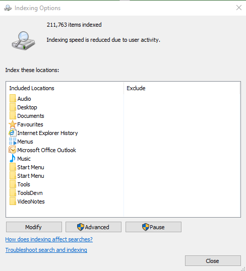 Enable or Disable Indexer Backoff in Windows-indexing-speed-reduced-due-user-activity.png