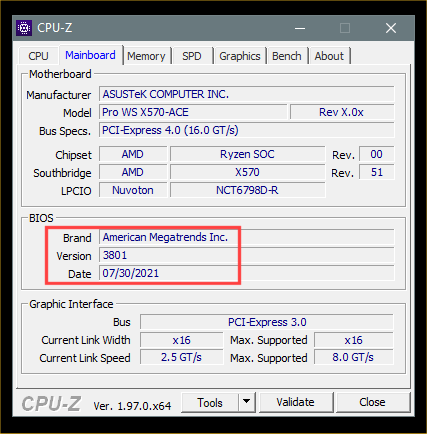 Check BIOS or UEFI Firmware Version in Windows 10-image1.png