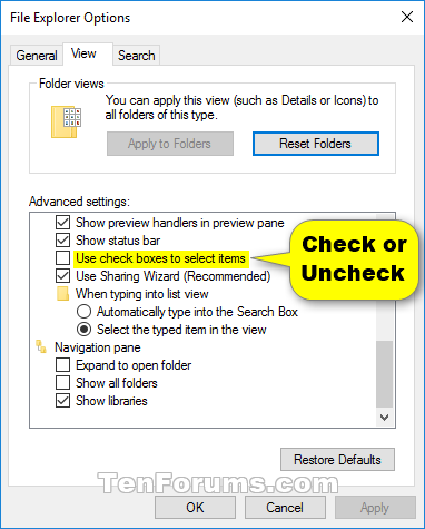 Turn On or Off Select Items using Check Boxes in Windows 10-item_check_boxes_file_explorer_options.png