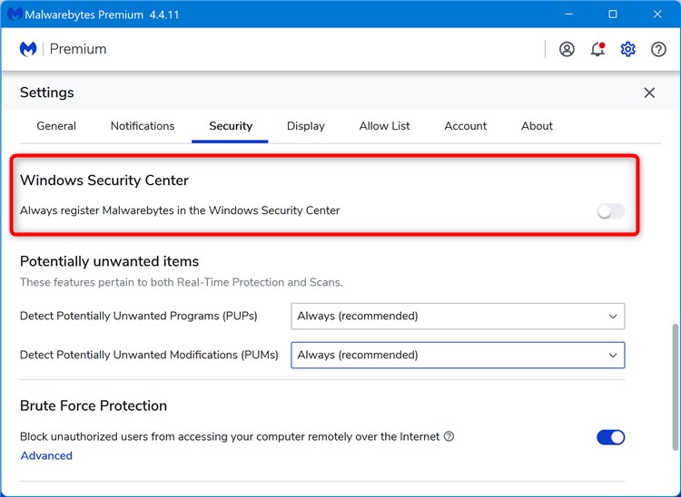 Turn On or Off Microsoft Defender Periodic Scanning in Windows 10-mbam.jpg