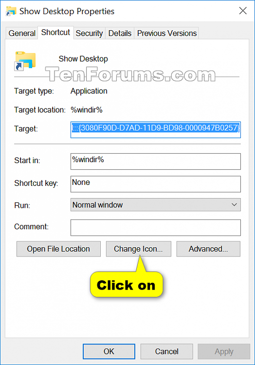 Create Show Desktop Shortcut in Windows-shortcut-3.png