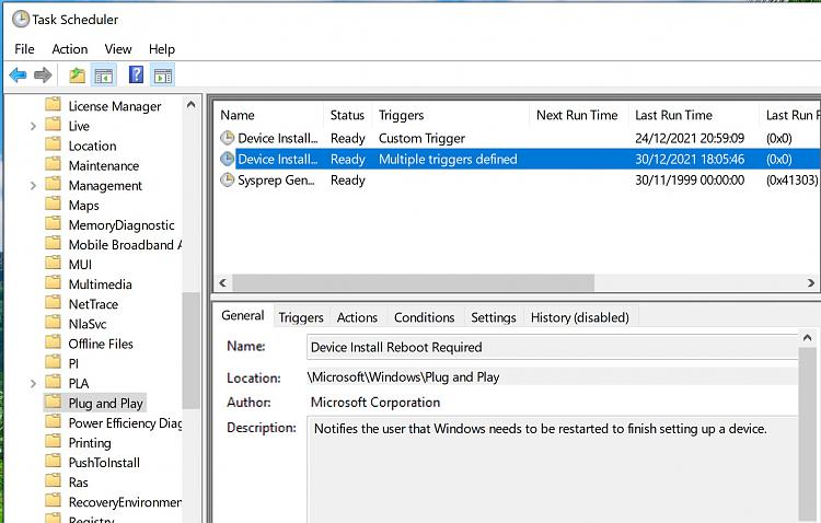 Use sign-in info to auto finish after Update or Restart in Windows 10-plug-play-still-shows-last-run-time.jpg