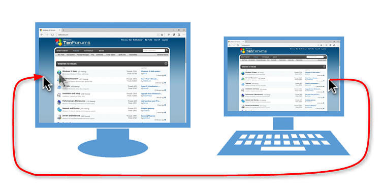 Multiple Displays - Change Settings and Layout in Windows 10-dual_2left_setright.png