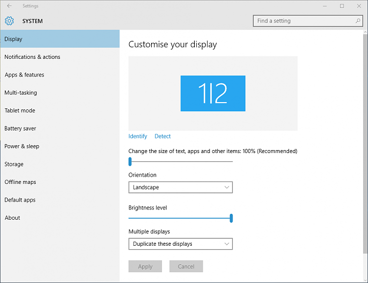 Multiple Displays - Change Settings and Layout in Windows 10-dual_duplicate.png