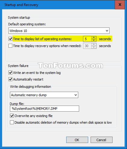 Change Time to Display Operating Systems at Startup in Windows 10-os_display_time_system-3.png