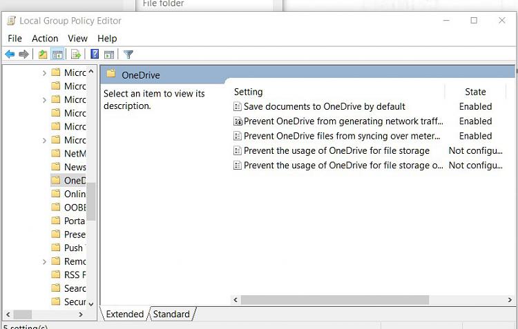 Enable or Disable OneDrive Integration-onedrivepolicy.jpg