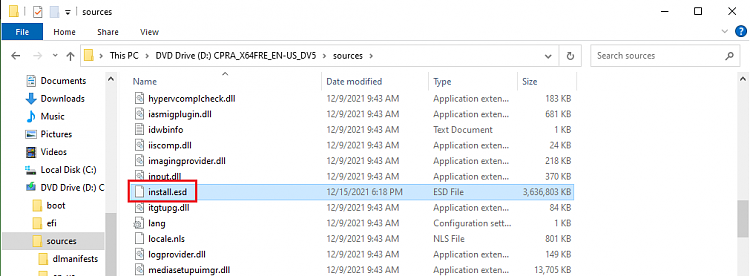 Customize Windows 10 Image in Audit Mode with Sysprep-install.png