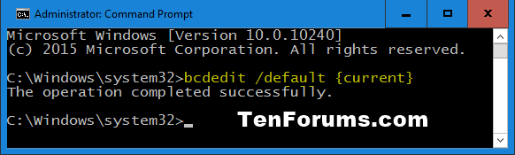 Choose Default Operating System to Load at Startup in Windows 10-change_default_os_command-2.png