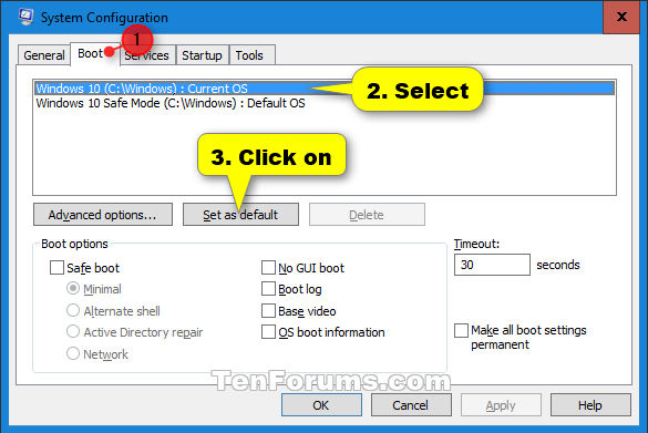 Choose Default Operating System to Load at Startup in Windows 10-change_default_os_msconfig-1.png