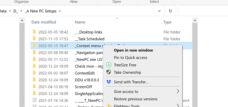 Open Each Folder in Same or New Window in Windows 10-image.png