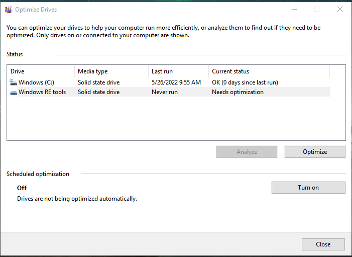 Optimize and Defrag Drives in Windows 10-re-tools.png