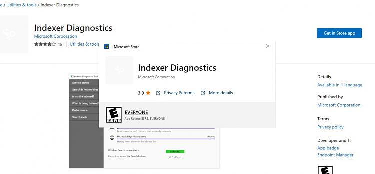 Use Indexer Diagnostics App for Windows Search Issues in Windows 10-instorediag.jpg