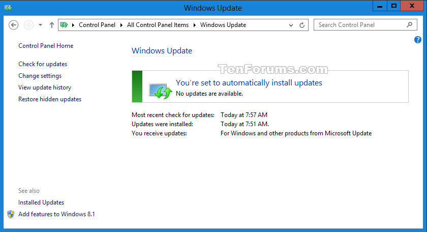 updating windows 7 to 10