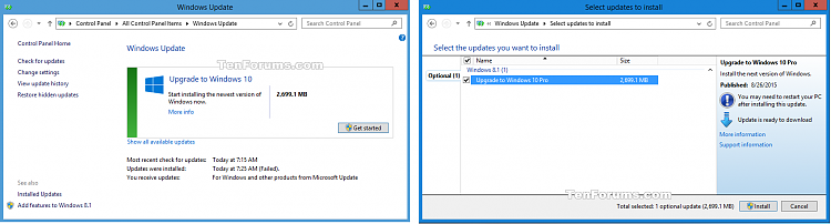Disable Upgrade to Windows 10 Update in Windows 7 or 8.1-windows_update-upgrade_to_windows_10.png