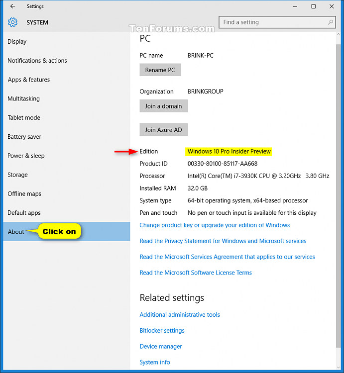 See which Windows 10 Edition you have Installed-windows_10_edition-settings.png