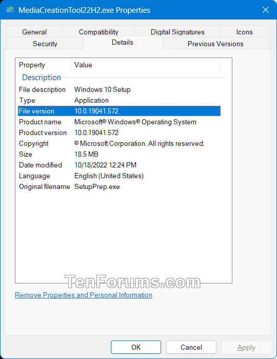 Create Bootable USB Flash Drive to Install Windows 10-mediacreationtool22h1.png