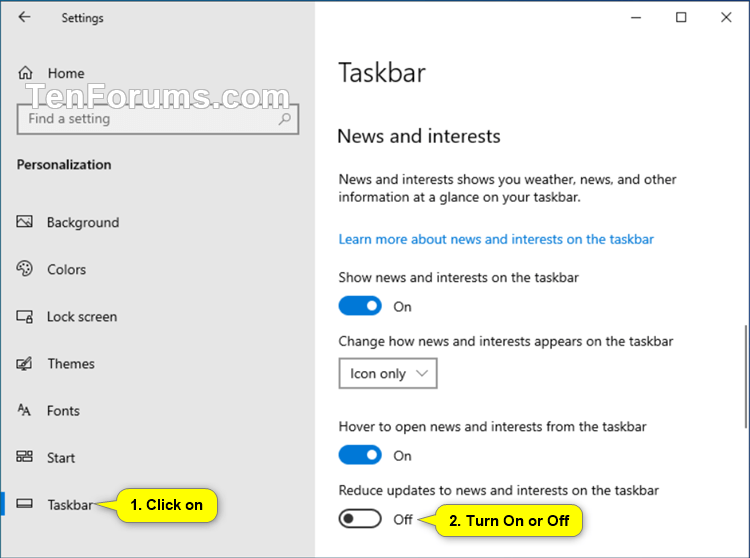 Enable Reduce Taskbar Updates for News and Interests in Windows 10-news_and_interests_settings.png