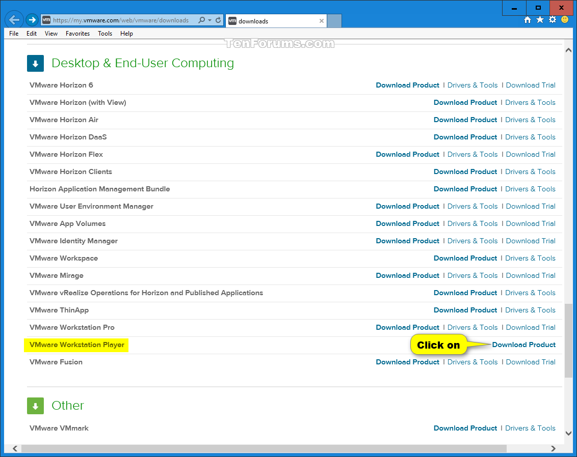 Vmware Vmware