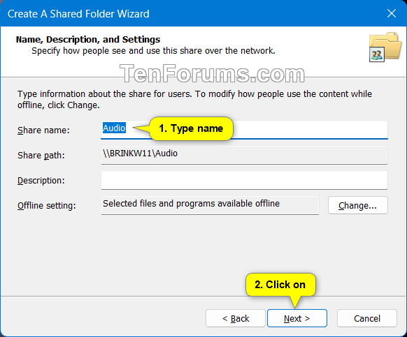 Share Files and Folders Over a Network in Windows 10-shared_folder_wizard-4.png