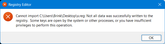 Restore Default Services in Windows 10-failed_merge.png