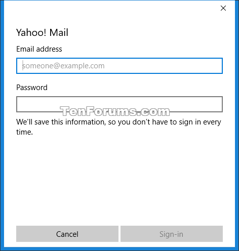 Add or Delete Account in Windows 10 Mail app-ad_yahoo_account_to_mail.png