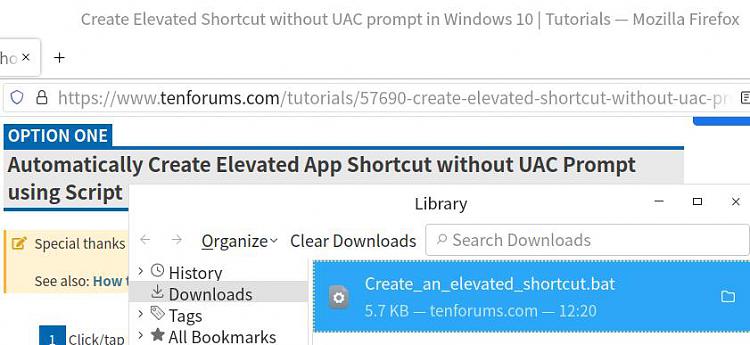 Create Elevated Shortcut without UAC prompt in Windows 10-firefox-linux.jpg