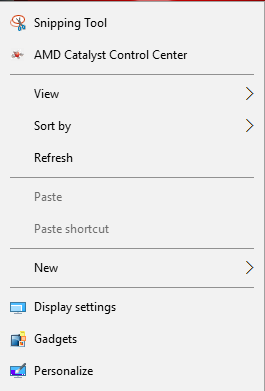 Add Snipping Tool to Context Menu in Windows-one.png