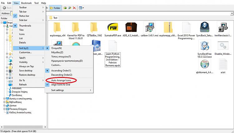 Enable or Disable Auto Arrange in Folders in Windows 10-test.jpg