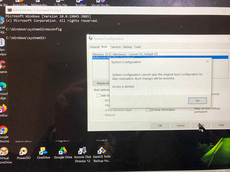 Factory recovery - Create a Custom Recovery Partition-win10bootup_3..jpg