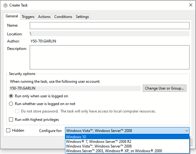 How to Create Task to Run App or Script at Logon in Windows 10-image.png