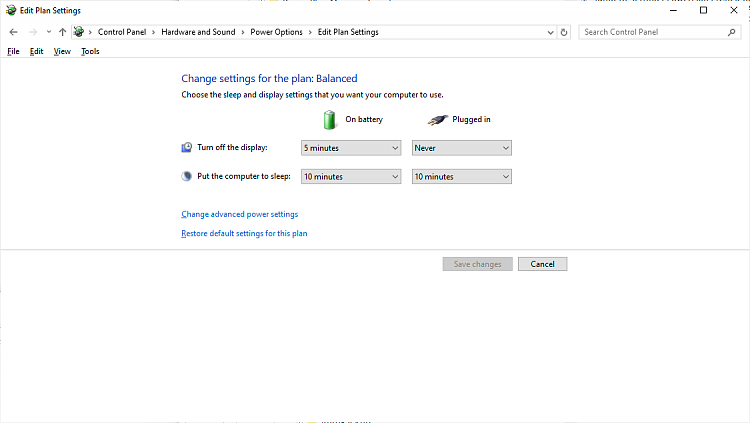 Add or Remove Dimmed display brightness from Power Options in Windows-power-plan-settings.png