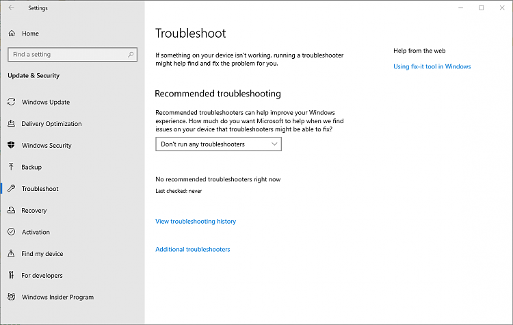 Turn On or Off Automatic Recommended Troubleshooting in Windows 10-recommended-troubleshooting.png