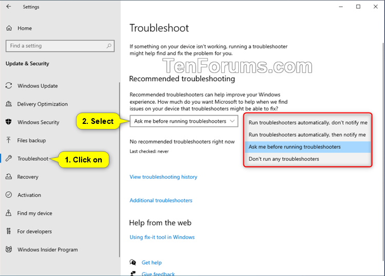 Turn On or Off Automatic Recommended Troubleshooting in Windows 10-recommended_troubleshooting.png