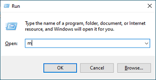 Clear File Explorer and Run Dialog Box History in Windows 10-2.png