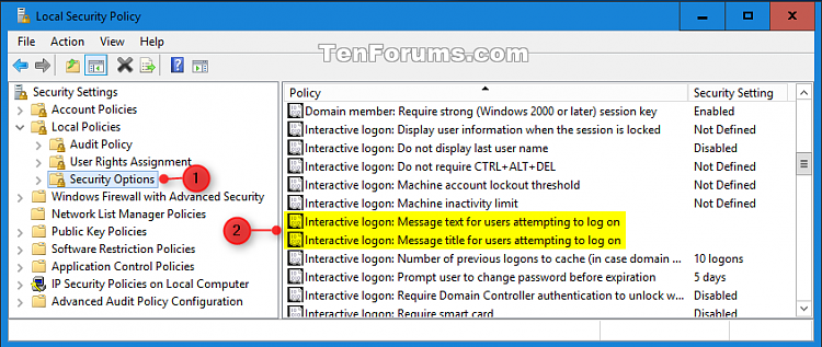 Add Sign-in Message for Users in Windows 10-sign-in_screen_message_secpol-1.png