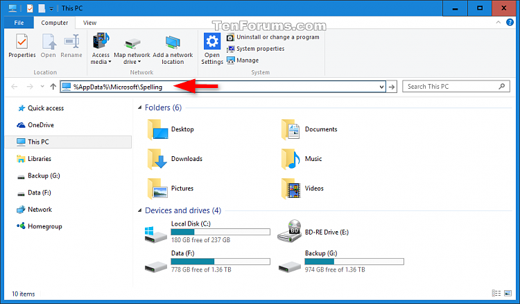 Add or Remove Words in Spell Checking Dictionary in Windows 10-spell_checking_dictionary-1.png