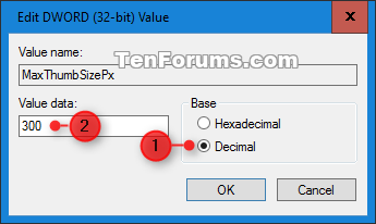 Change Size of Taskbar Thumbnails in Windows 10-maxthumbsizepx.png