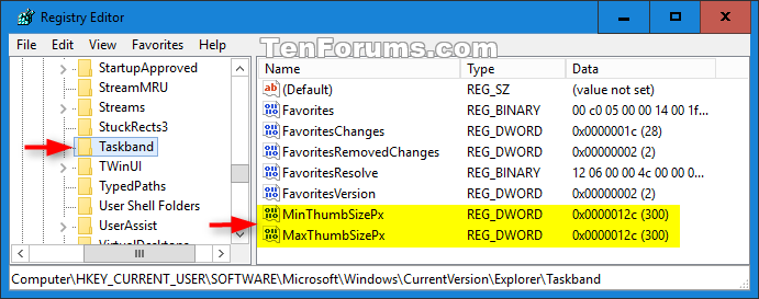 Change Size of Taskbar Thumbnails in Windows 10-taskbar_thumbnail_preview_size_registry.png