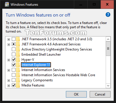 Open Internet Explorer in Windows 10-ie11_windows_features.png