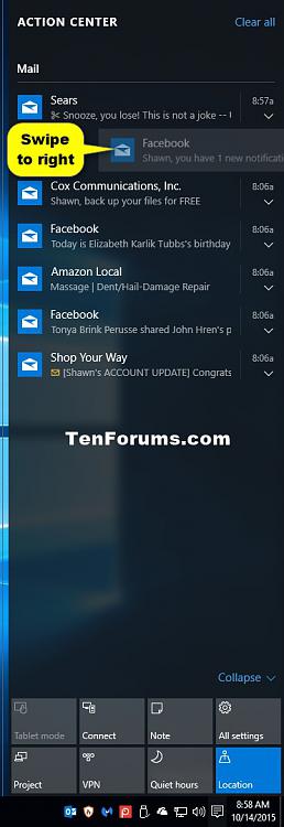 Open Action Center in Windows 10-swipe_to_clear_notification.jpg