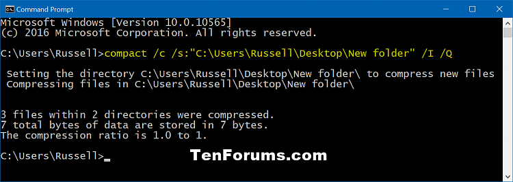 Compress or Uncompress Files and Folders in Windows 10-compress_folder_and_contents_command.png