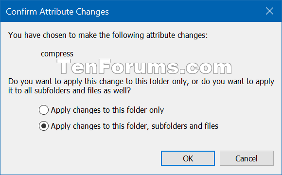Compress or Uncompress Files and Folders in Windows 10-compress_folder-4.png