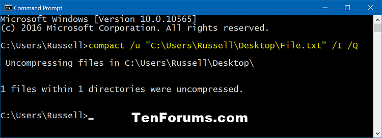 Compress or Uncompress Files and Folders in Windows 10-uncompress_file_command.png