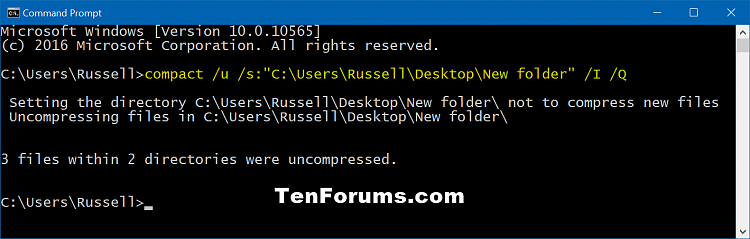 Compress or Uncompress Files and Folders in Windows 10-uncompress_folder_and_contents_command.png