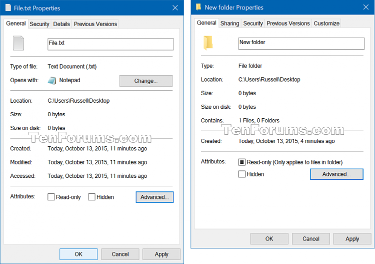 Compress or Uncompress Files and Folders in Windows 10-compress_file-3.png