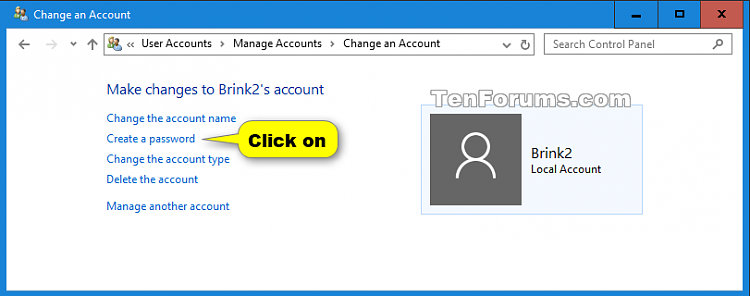 Add Password to Local Account in Windows 10-add_password_control_panel-3.png